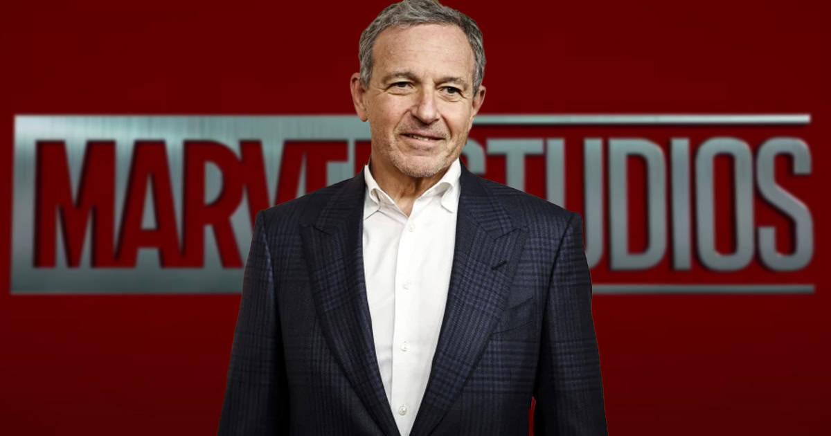 Bob Iger scales Marvel Studios projects back to three movies and two shows a year
