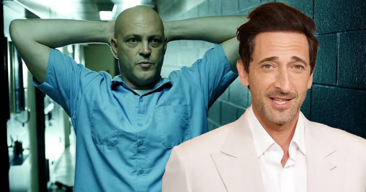 Vince Vaughn and Adrien Brody team for S. Craig Zahler’s The Bookie and the Bruiser