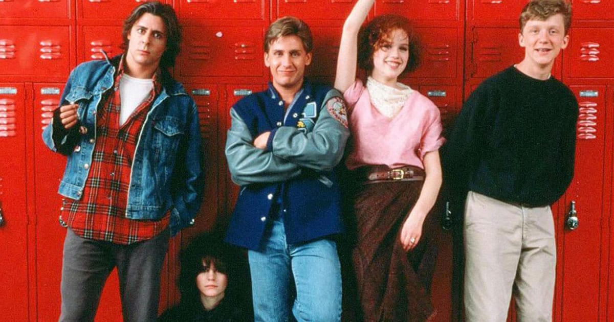 Andrew McCarthy, Emilio Estevez, Ally Sheedy, Demi Moore, and others reuniting to explore 1980s cinema in Brats