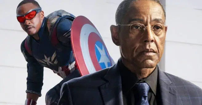 Giancarlo Esposito, Captain America: Brave New World, reshoots