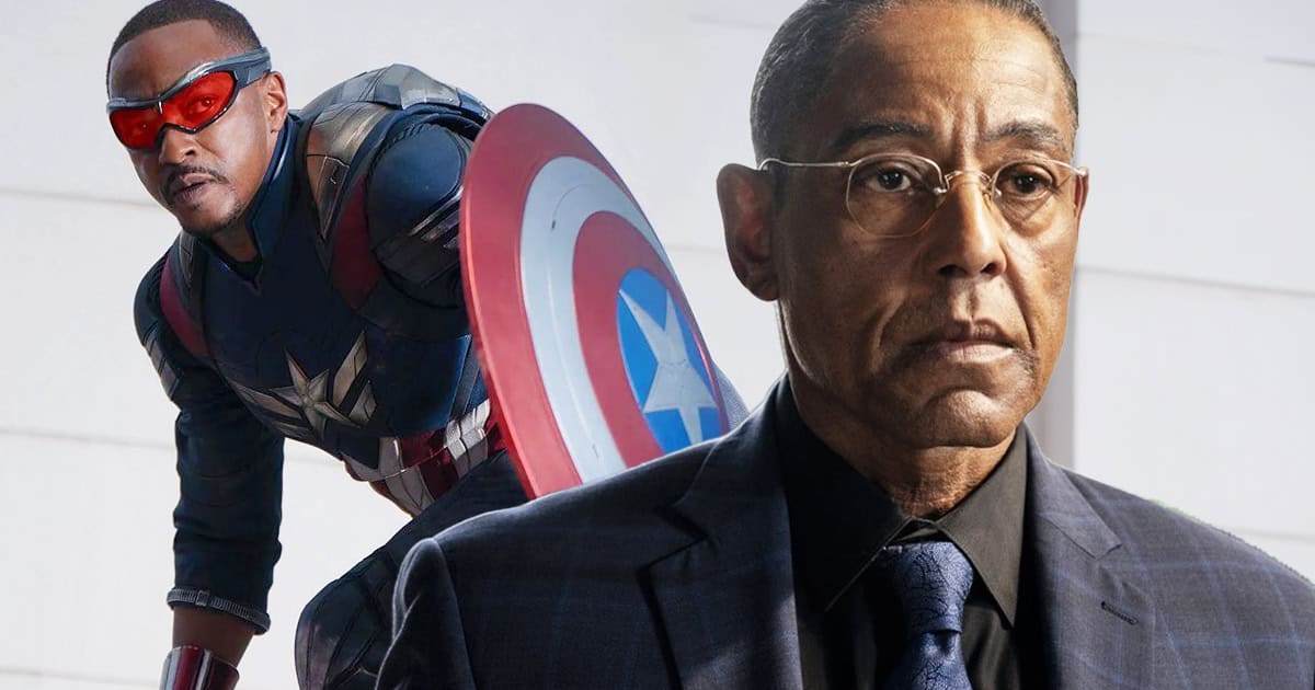 Captain America: Brave New World starts reshoots as Giancarlo Esposito joins the cast