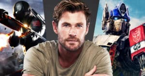 Chris Hemsworth, G.I. Joe, crossover movie