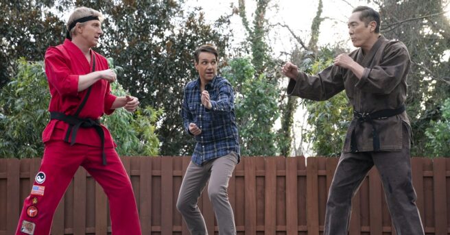 Cobra Kai season 6, the final season of the Karate Kid follow-up series, is a 15 episode, three part event and we know premiere dates