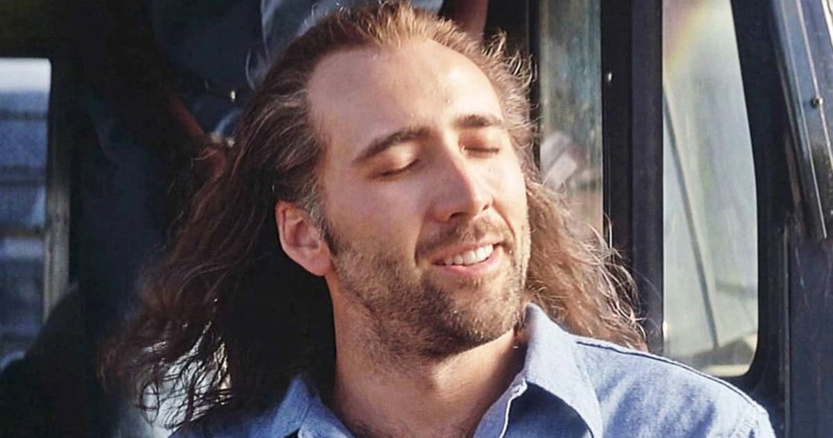 Nicolas Cage is set to star in The Carpenter’s Son — a horror revision of the childhood of Jesus Christ