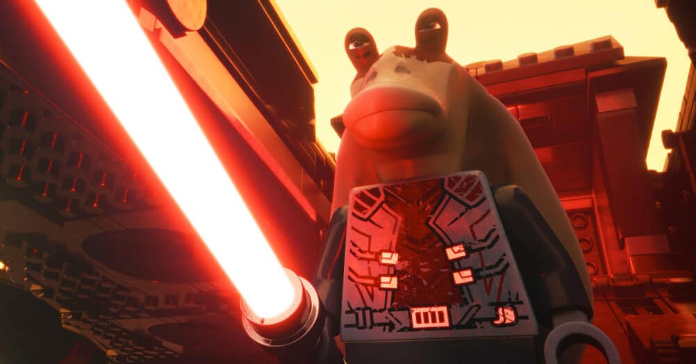 Darth Jar Jar, Lego Star Wars: Rebuild the Galaxy