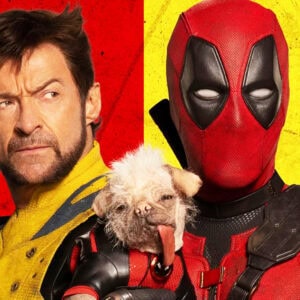 Deadpool & Wolverine, comic costume