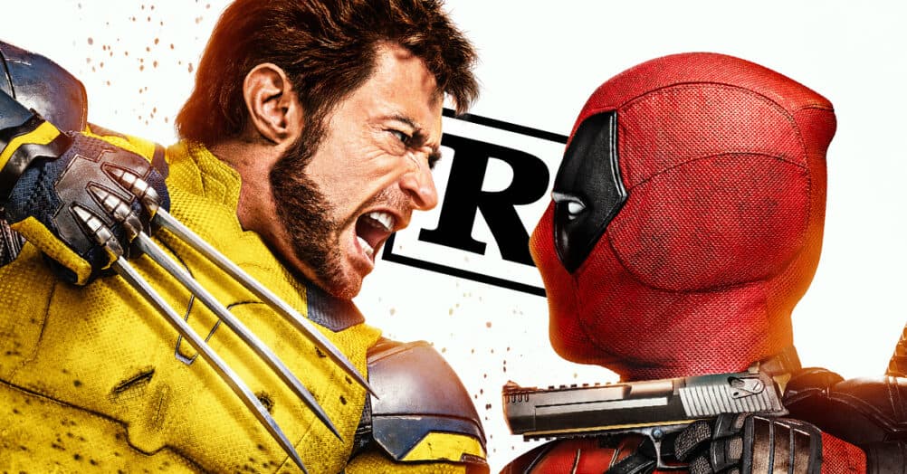Deadpool & Wolverine, Ryan Reynolds, Hugh Jackman, R-rated, Disney