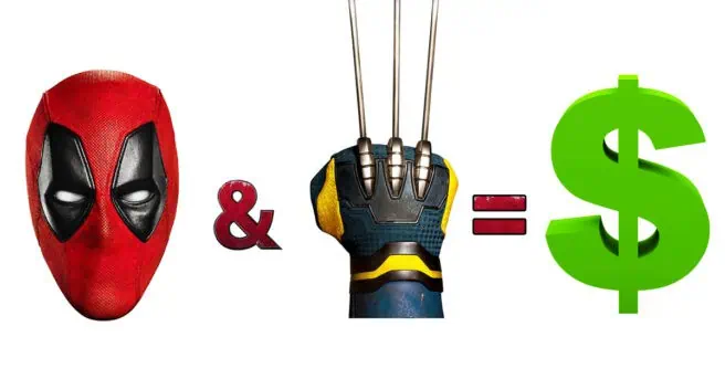 Deadpool & Wolverine, AMC Ticket sales