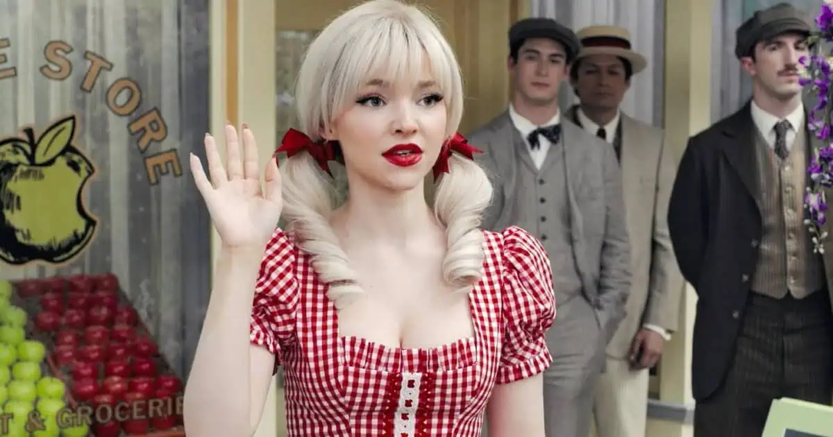 Dove Cameron and Avan Jogia have been cast in the lead roles in the psychological thriller series Obsession, based on 56 Days