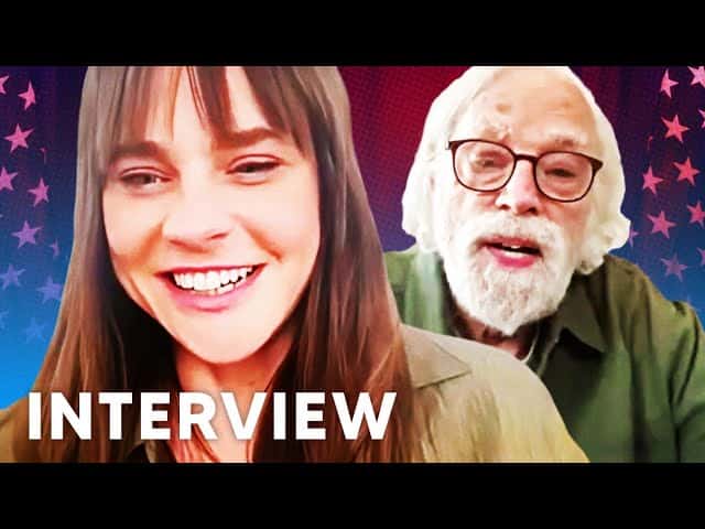 Interview: Brad and Fiona Dourif Talk Chucky S3 + Brad’s Retirement