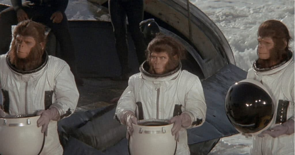 planet of the apes movies ranked