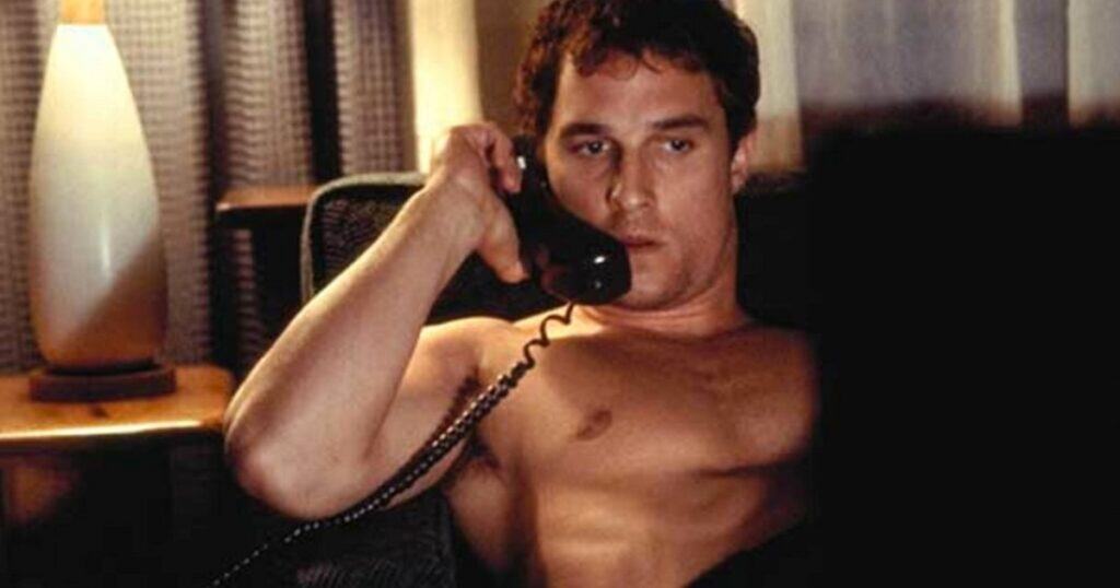 Frailty Matthew McConaughey