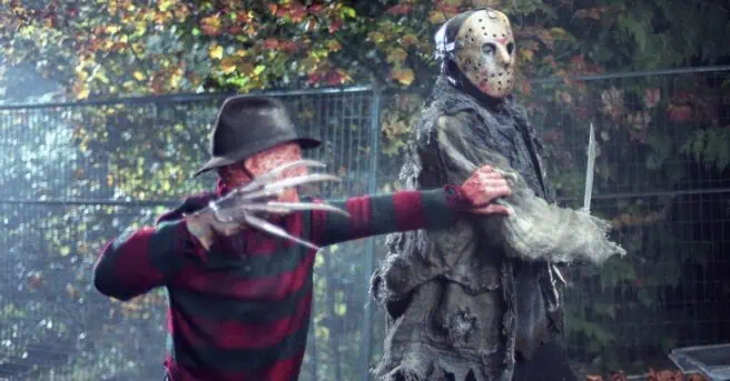 Linda Cardellini recalls seeing Freddy vs. Jason in theatres as Crystal Lake brings her to the Friday the 13th franchise