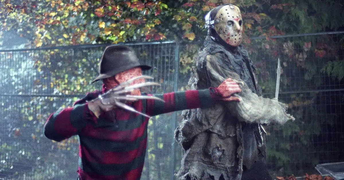 Linda Cardellini recalls seeing Freddy vs. Jason in theatres as Crystal Lake brings her to the Friday the 13th franchise