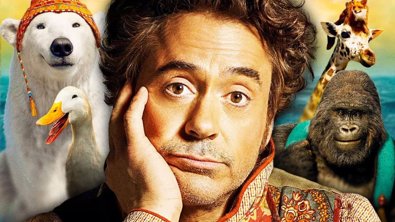 Dolittle: Robert Downey Jr’s “Awfully Good” follow-up to the MCU was a bomb