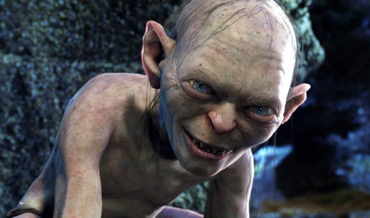 gollum movie