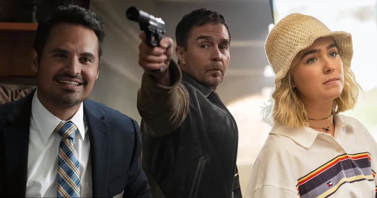 Good Luck, Have Fun, Don’t Die: Gore Verbinski’s action film starring Sam Rockwell, Michael Peña and Haley Lu Richardson starts filming in South Africa