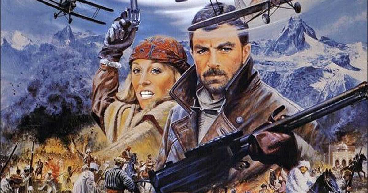 High Road to China: Tom Selleck resented the film being dismissed as a Raiders clone