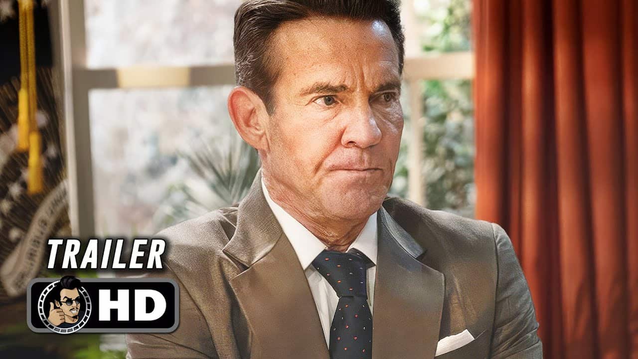Reagan trailer: Dennis Quaid stars in the presidential biopic