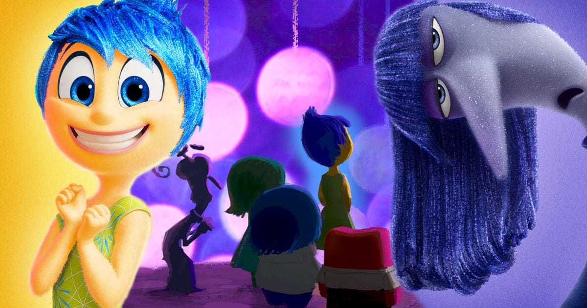 Inside Out 2: A Behind-the-Scenes tour of Pixar Studios reveals the magic of the emotionally-charged sequel