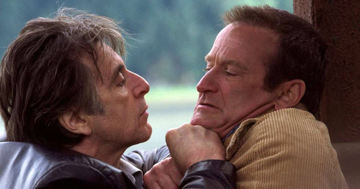 The WTF Happened to This Horror Movie series takes a look at Christopher Nolan's Insomnia, starring Al Pacino and Robin Williams