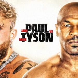 Mike Tyson, Jake Paul, fight, boxing match, postponed, Netflix