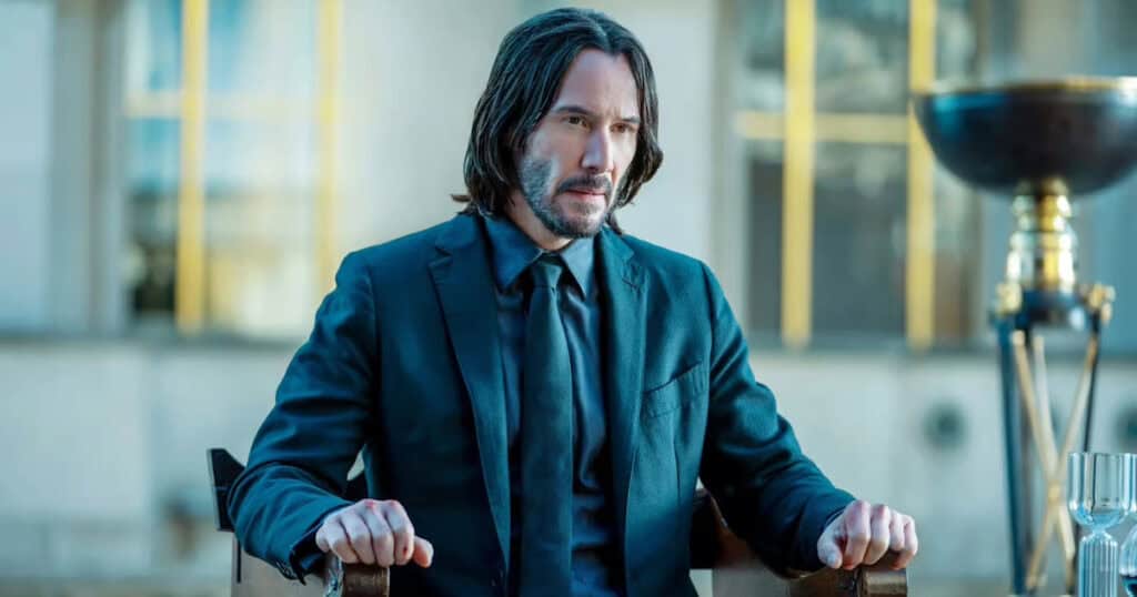Keanu Reeves