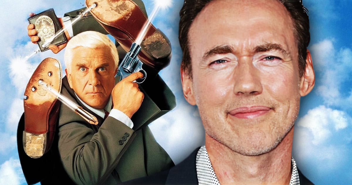 From apes to slapstick, Kevin Durand joins cast of The Naked Gun reboot