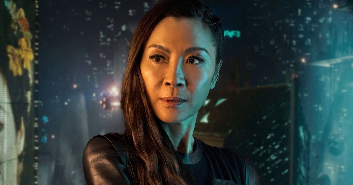 Michelle Yeoh has been tapped to star in Prime Video’s Blade Runner 2099 series