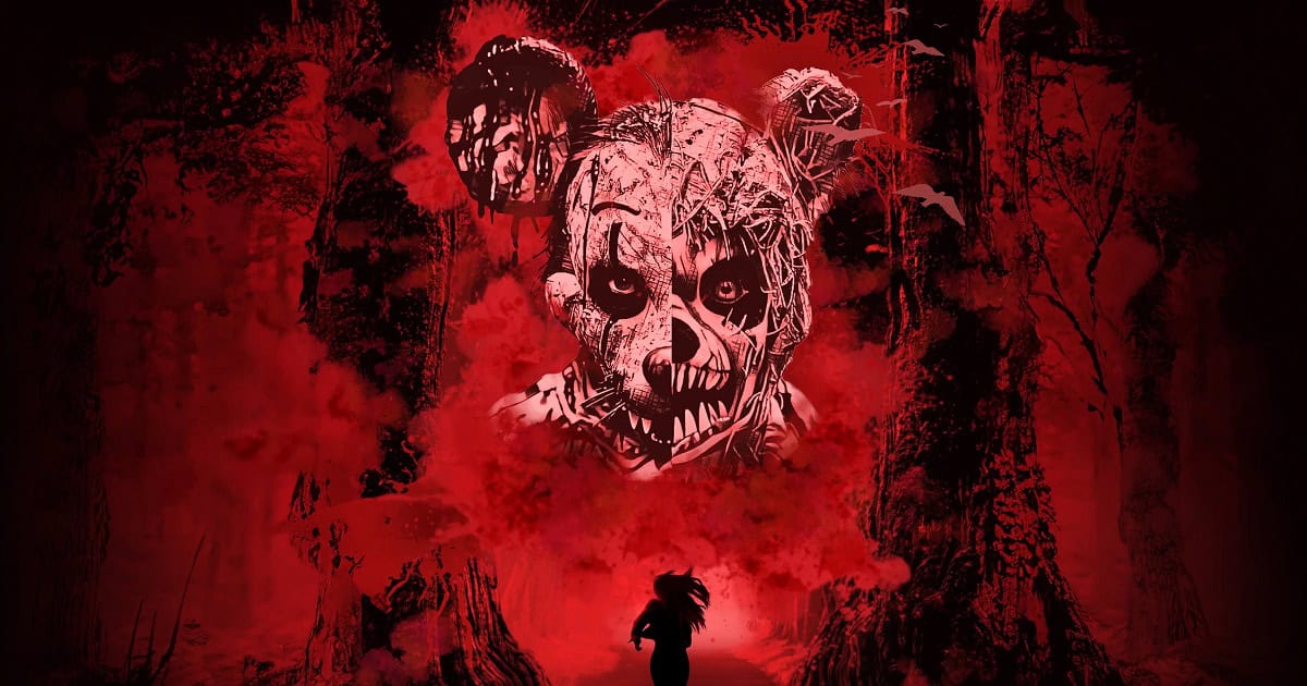 The horror film Mickey vs. Winnie will see versions of the public domain characters Mickey Mouse and Winnie the Pooh clashing