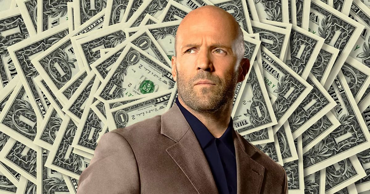 Jason Statham to take the fall for a billionaire’s murder in the upcoming action-thriller Mutiny