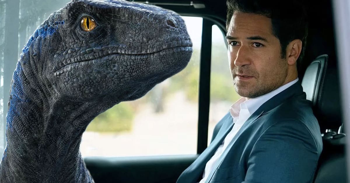 Universal and Amblin tap the Lincoln Lawyer’s Manuel Garcia-Rulfo to help lead its new Jurassic World movie