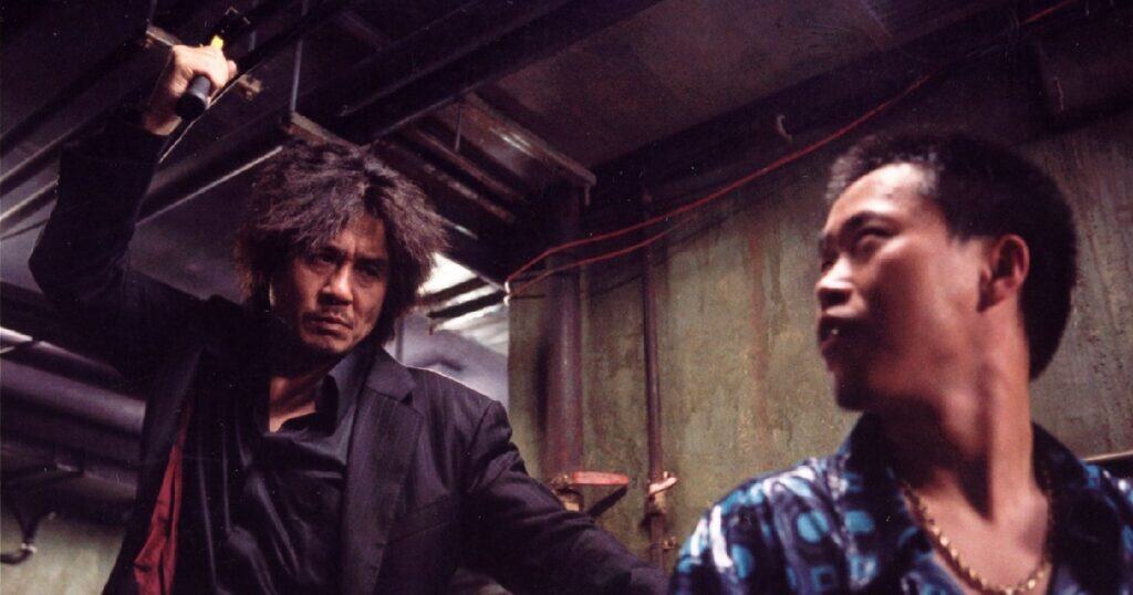 What Happened to Oldboy? From Manga Origins to Cult Classic