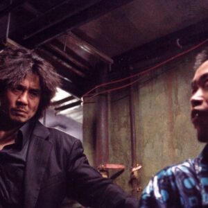 The WTF Happened to This Horror Movie series looks back at the 2003 South Korean film Oldboy, directed by Chan-wook Park