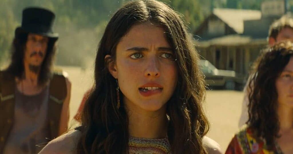 Once Upon a Time in Hollywood Margaret Qualley