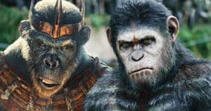 Planet of the Apes franchise, nine-movie plan