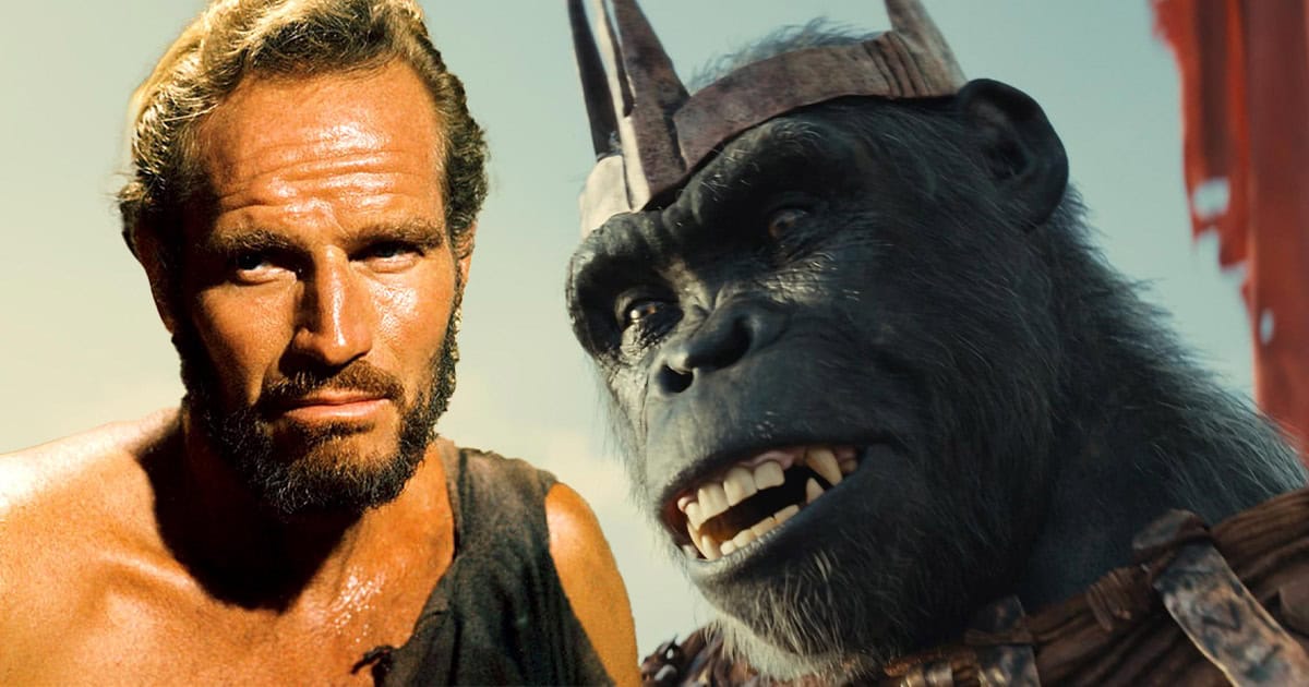 Planet of the Apes Movies Ranked: From Worst to Best!