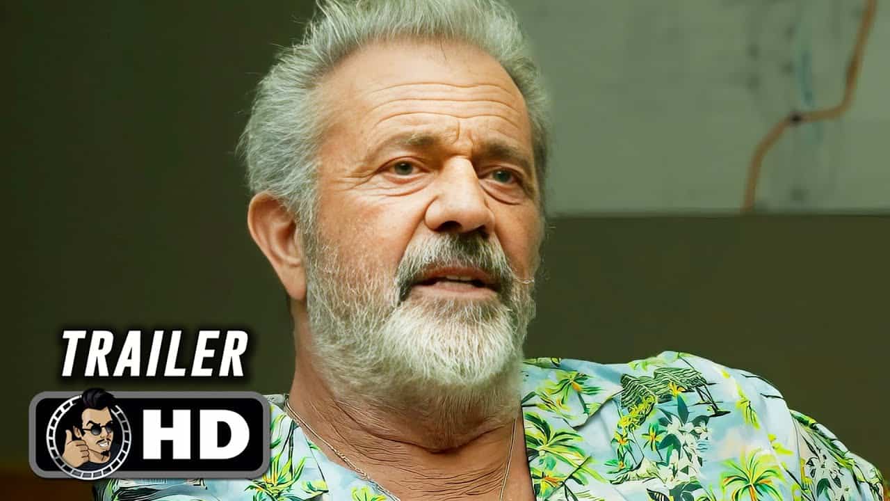 Boneyard Trailer: Mel Gibson teams up with… 50 Cent?