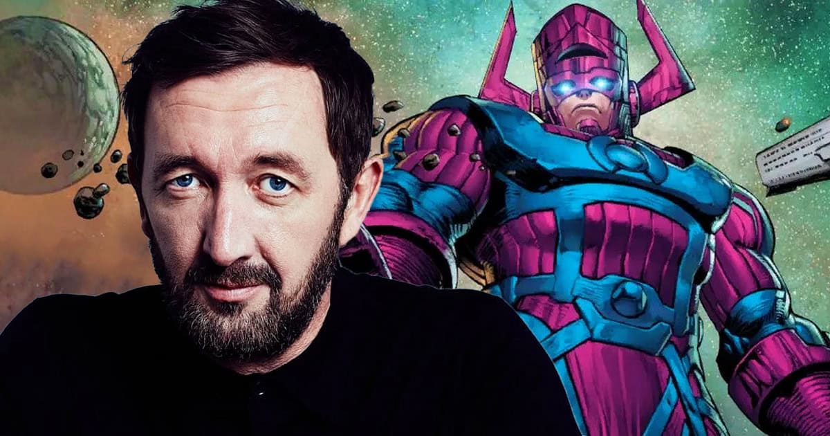 Ralph Ineson to play Galactus in The Fantastic Four