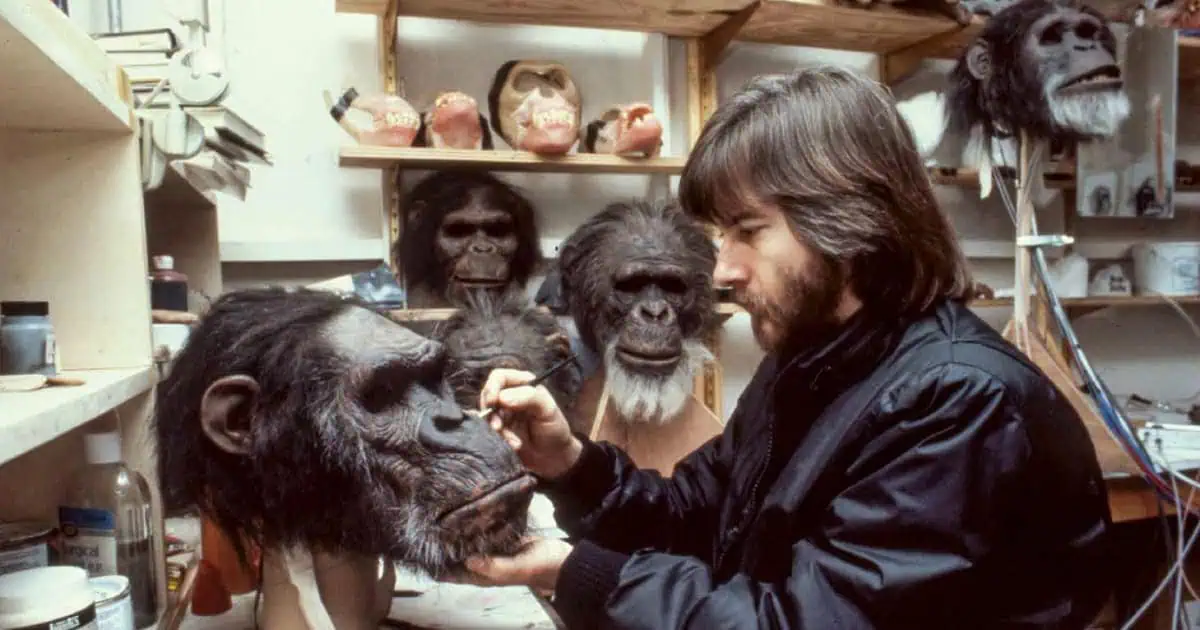 WTF Happened to This Horror Celebrity looks at the life and career of legendary, Oscar-winning FX artist Rick Baker