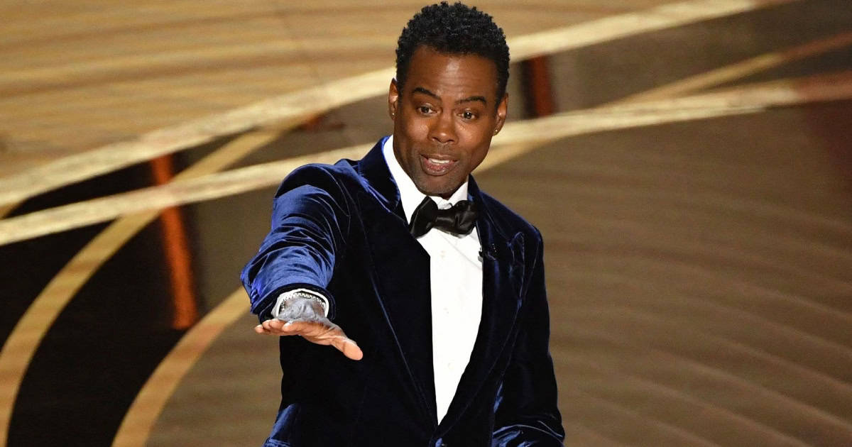 Chris Rock refused to spoof Oscars Slap for Jerry Seinfeld’s Unfrosted