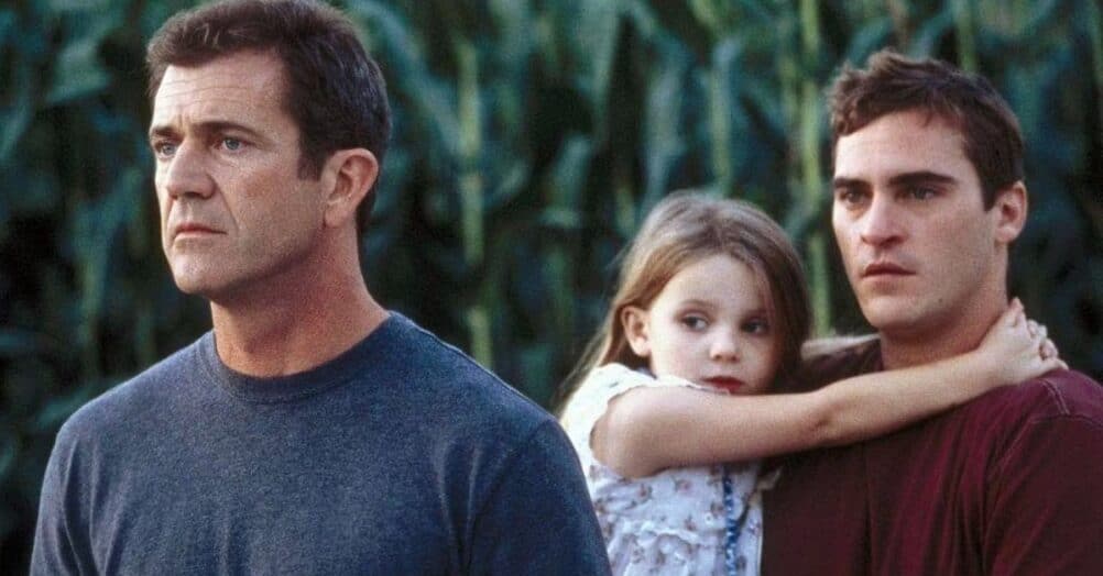 The WTF Happened to This Horror Movie series looks back at M. Night Shyamalan's 2002 film Signs, starring Mel Gibson