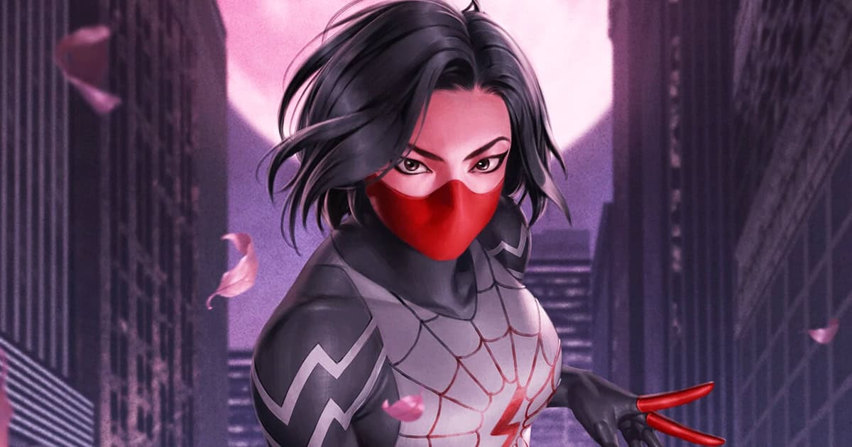 Silk: Spider Society series has been scrapped at Amazon