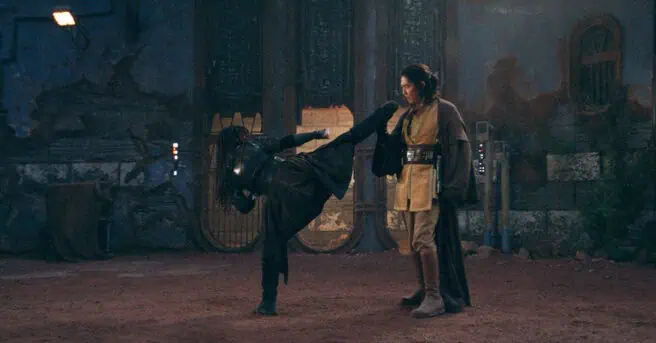 the acolyte trailer 2