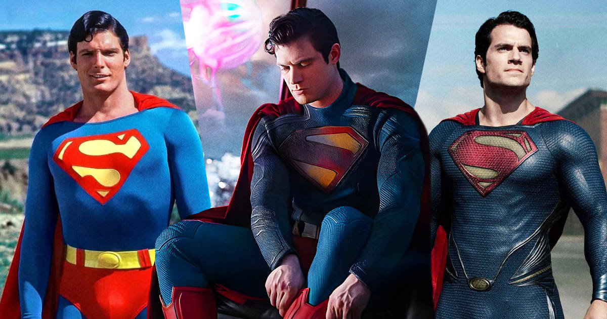 POLL: What Do You Think of Superman’s New Costume?
