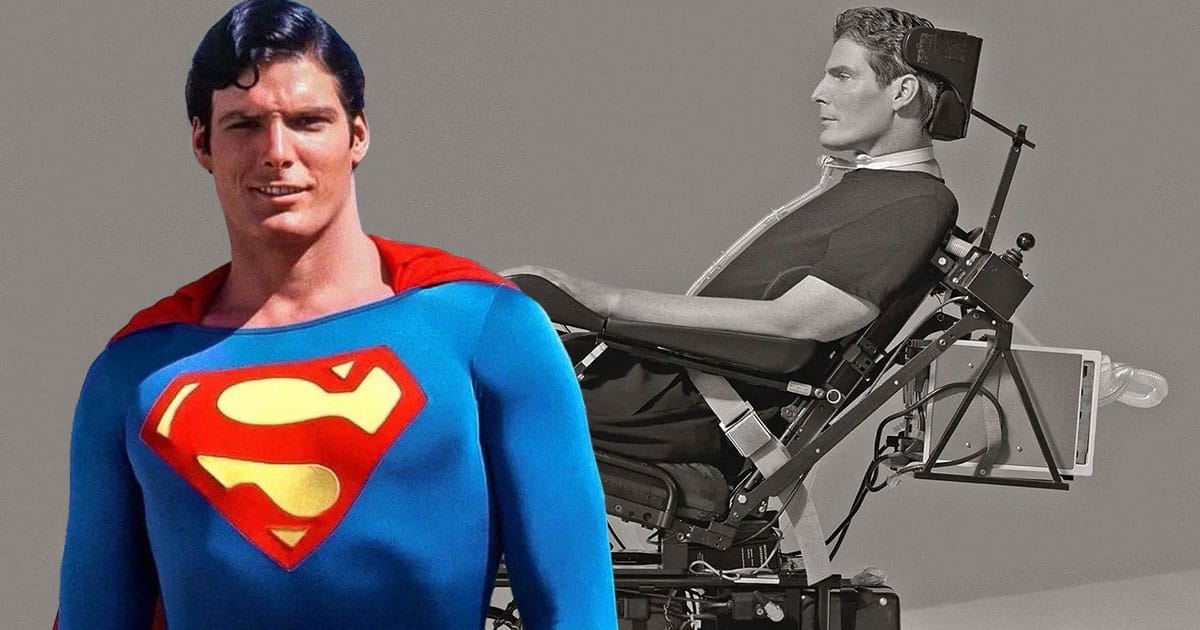 Super/Man: The moving Christopher Reeve documentary is taking flight in theaters for a limited two-day engagement