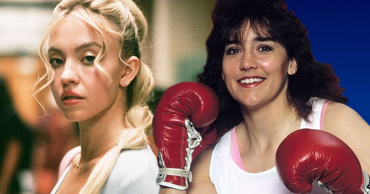 Sydney Sweeney can’t wait to start training to portray boxer Christy Martin in an upcoming biopic