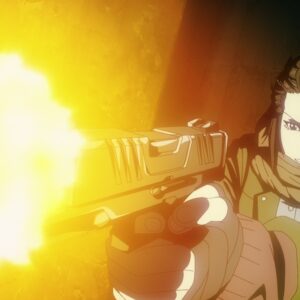 Terminator Zero images give the first look at anime series coming from Netflix, Skydance, Masashi Kudo, and Mattson Tomlin