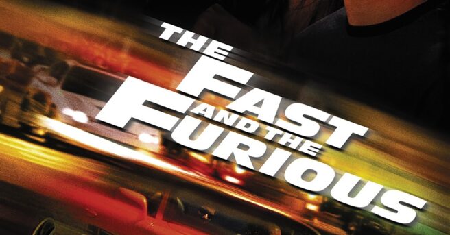 The Fast and the Furious