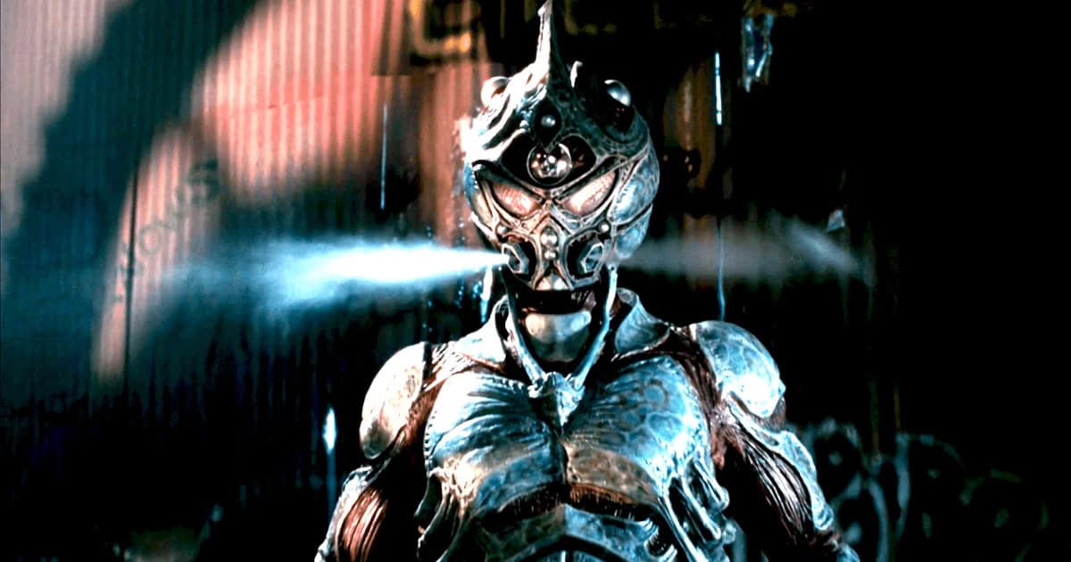The Guyver: 4K release coming from Unearthed Films